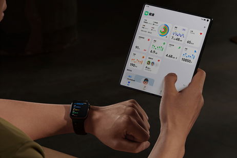 El primer Android compatible con el Apple Watch es oficial, pero su compatibilidad con el ecosistema de Apple va más allá