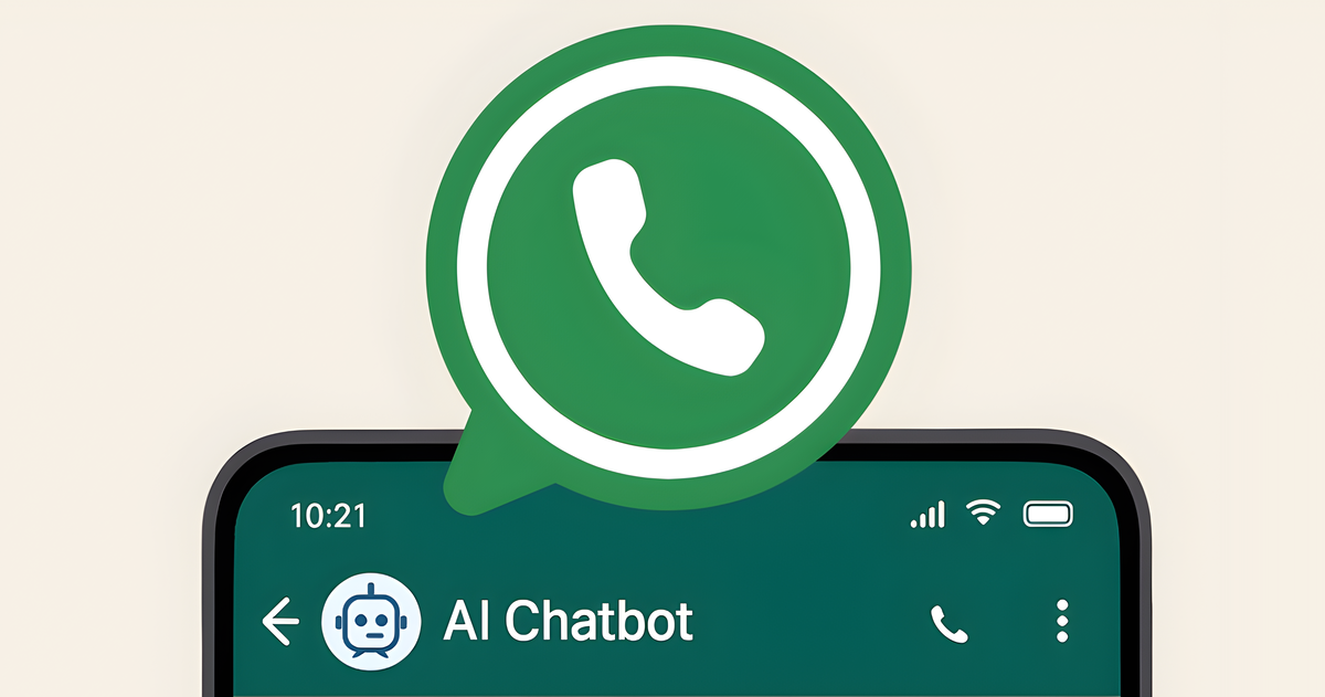 Pronto podrás crear chats en WhatsApp impulsados por IA para ayudarte: un profesor, un entrenador o lo que tu quieras