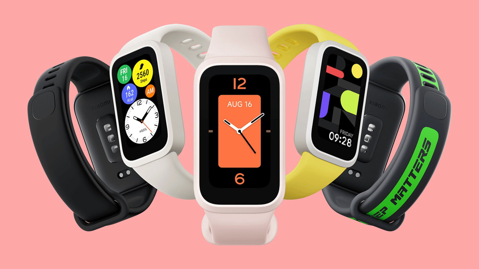 Xiaomi Smart Band 9 Active