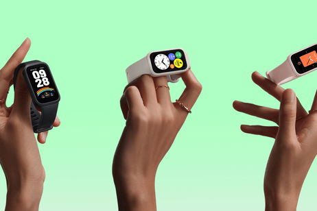 Esta pulsera de actividad de Xiaomi que no cuesta ni 20 euros es la más vendida en Amazon: te mantiene conectado y te puede ayudar a entrenar y dormir mejor