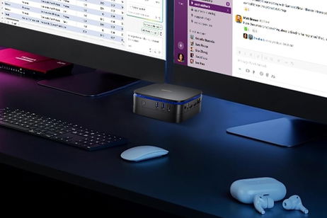 Este mini PC con 16 GB de RAM es la mejor alternativa al Mac mini. Es mucho más barato y está de oferta Este mini PC con 16 GB de RAM es la mejor alternativa al Mac mini. Es mucho más barato y está de oferta