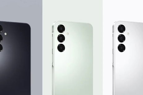 Una filtración revela el diseño del próximo superventas de Samsung: Galaxy A17 Una filtración revela el diseño del próximo superventas de Samsung: Galaxy A17