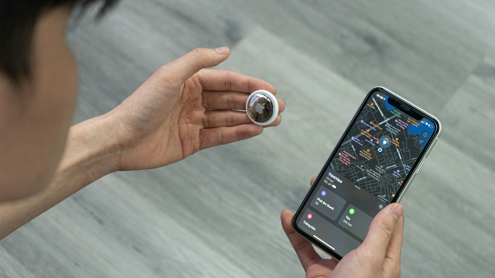 Apple Airtag