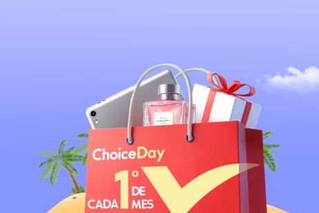AliExpress tira la casa por la ventana con estos geniales descuentos en productos Apple por el Choice Day AliExpress tira la casa por la ventana con estos geniales descuentos en productos Apple por el Choice Day