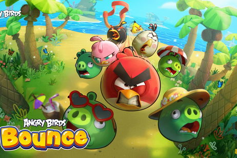 Lo nuevo de Angry Birds llega en exclusiva al iPhone gracias a Apple Arcade