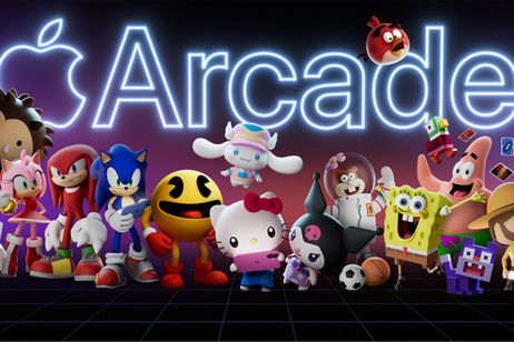 Apple Arcade anuncia los nuevos juegos que llegan en agosto: Play‑Doh World, Worms y más Apple Arcade anuncia los nuevos juegos que llegan en agosto: Play‑Doh World, Worms y más