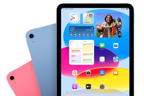 Amazon tira como nunca el precio del iPad más recomendado del momento en el Prime Day y merece la pena más que nunca Amazon tira como nunca el precio del iPad más recomendado del momento en el Prime Day y merece la pena más que nunca