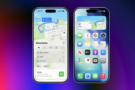 Se filtran algunas novedades que podrían llegar a Apple Maps con iOS 26 Se filtran algunas novedades que podrían llegar a Apple Maps con iOS 26