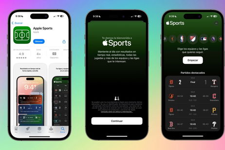 Apple Sports inicia su expansión global, ¿cuándo llegará a España?