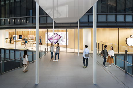 Apple abrirá dos nuevas Apple Stores en Inglaterra y Japón