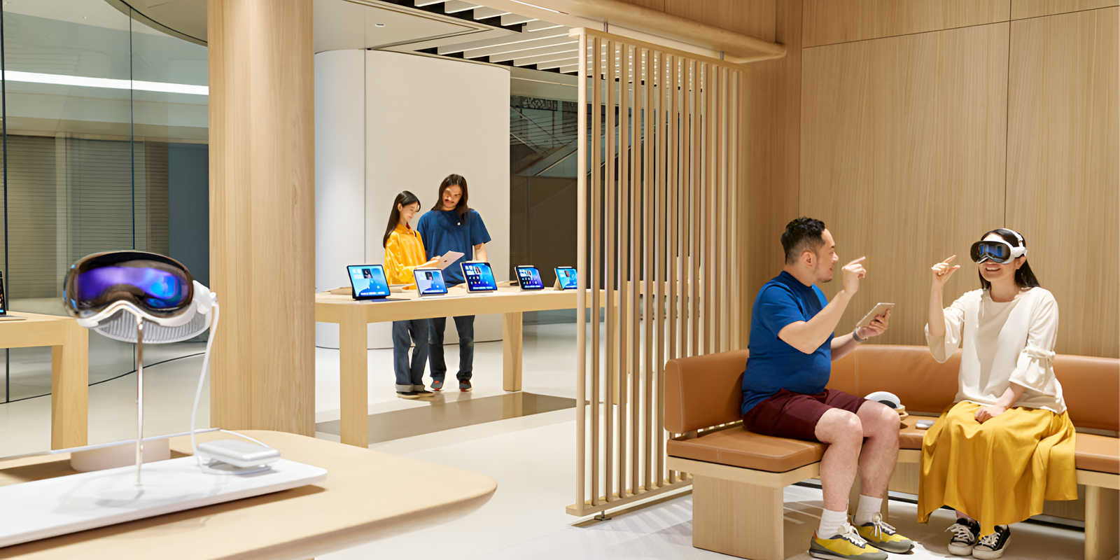Apple abrirá dos nuevas Apple Stores en Inglaterra y Japón