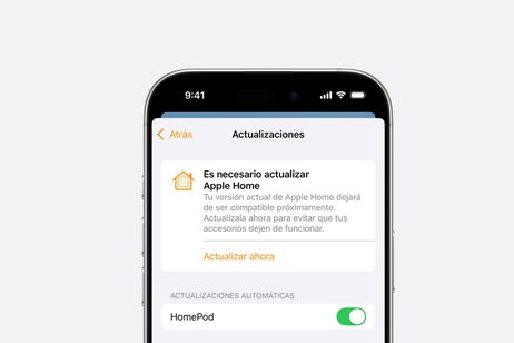 Aviso de Apple a sus usuarios: toca actualizar si no quieres perder el control de tus dispositivos