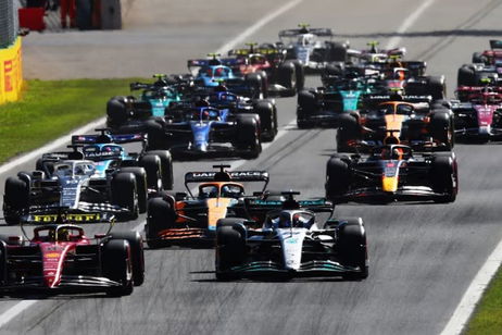 La película no es suficiente, Apple quiere los derechos para retransmitir la F1 en Apple TV+ La película no es suficiente, Apple quiere los derechos para retransmitir la F1 en Apple TV+