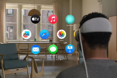 Si querías un Apple Vision barato me temo que vas a tener que seguir esperando Si querías un Apple Vision barato me temo que vas a tener que seguir esperando