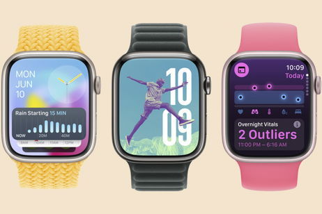 watchOS 11.6: todas las novedades para Apple Watch watchOS 11.6: todas las novedades para Apple Watch
