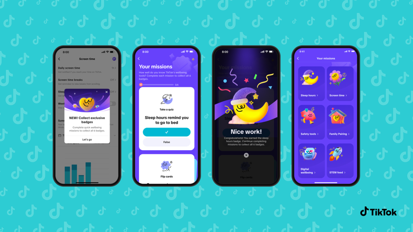 TikTok se actualiza con una nueva función que convertirá tu algoritmo en un reino de paz