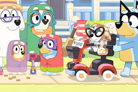 Bluey: ¡Juguemos! se actualiza con nuevos contenidos y juegos divertidos Bluey: ¡Juguemos! se actualiza con nuevos contenidos y juegos divertidos
