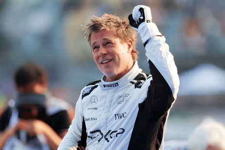 "F1: la película" va camino de superar los 300 millones de dólares en taquilla