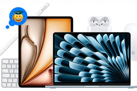 Ya disponible la promoción vuelta a clase de Apple: estos son los regalos al comprar un iPad o un Mac Ya disponible la promoción vuelta a clase de Apple: estos son los regalos al comprar un iPad o un Mac