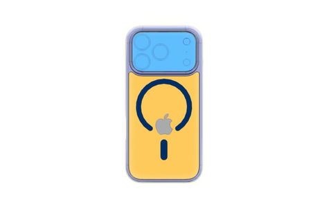 iPhone 17: filtran el diseño del anillo MagSafe de todos los modelos iPhone 17: filtran el diseño del anillo MagSafe de todos los modelos