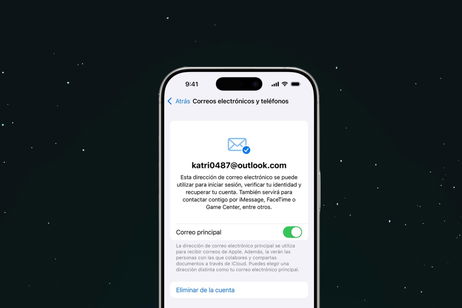 Cómo quitar un email asociado a una cuenta de Apple