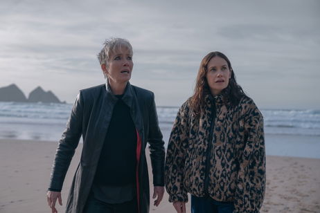 Apple TV+ anuncia un nuevo thriller del autor de 'Slow Horses'. Ya tiene fecha de estreno
