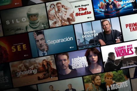 Estas son las 10 series y 10 películas más vistas durante el mes de junio en Apple TV+