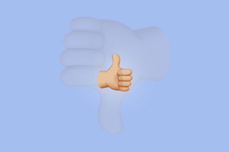 Estamos usando mal el emoji del pulgar o simplemente Internet nos está volviendo locos Estamos usando mal el emoji del pulgar o simplemente Internet nos está volviendo locos