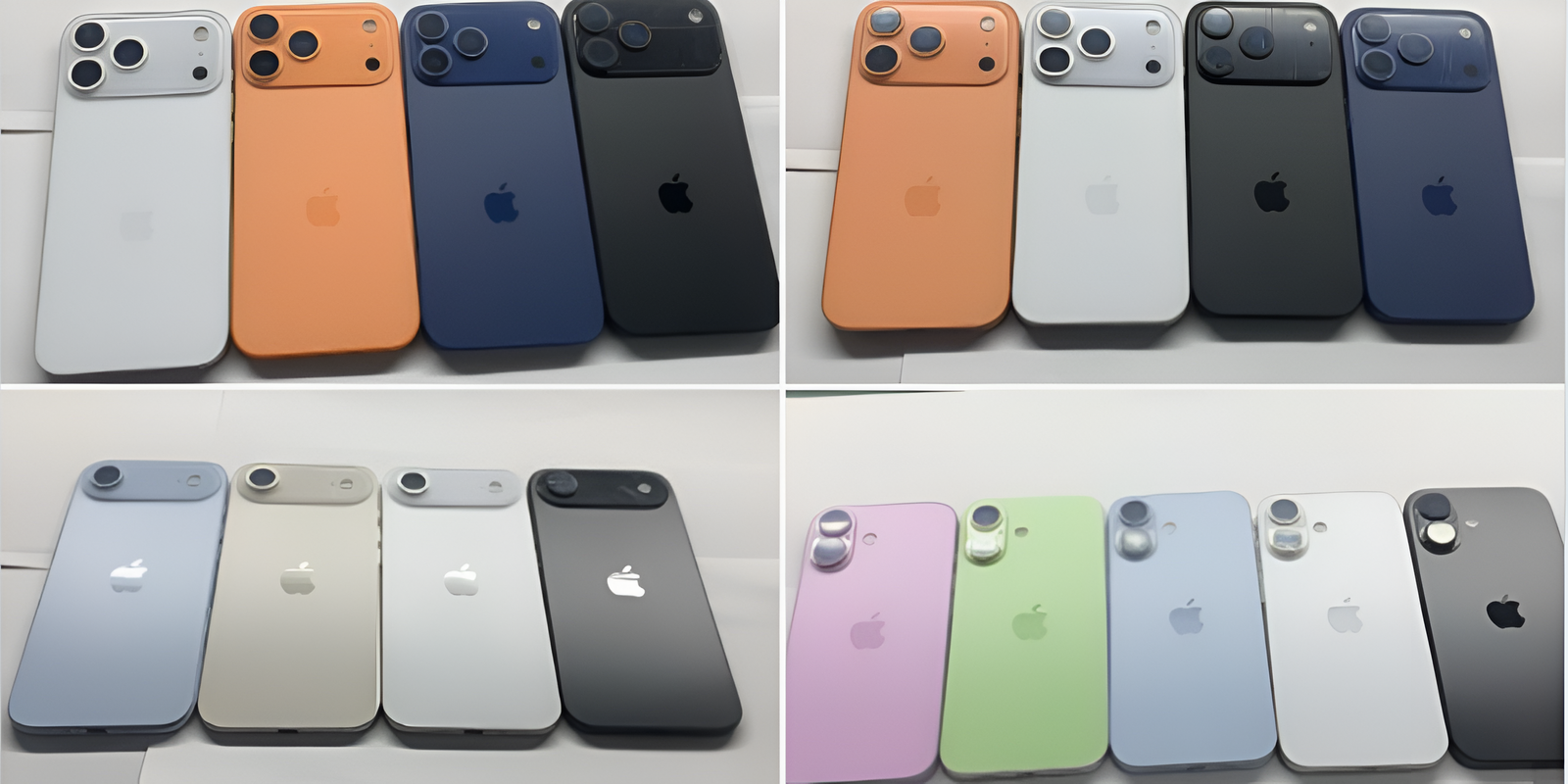 They filter all iPhone 17 models like never seen before