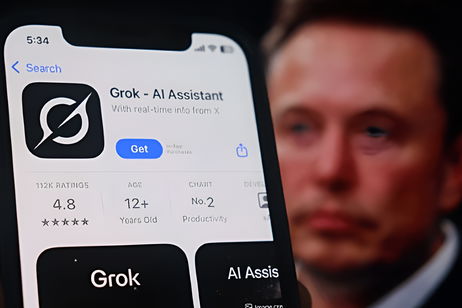 Grok está rozando los límites de las normas de la App Store: su IA es demasiado sensual y explícita