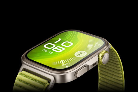 Este HUAWEI Watch FIT 4 Pro ha caído en picado y ahora cuesta menos de 250 euros