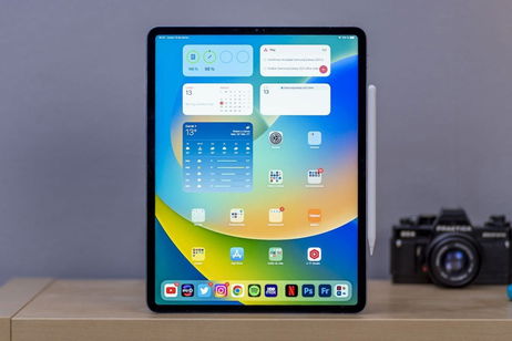 El nuevo iPad Pro tendrá un chip M5 y dos cámaras frontales El nuevo iPad Pro tendrá un chip M5 y dos cámaras frontales