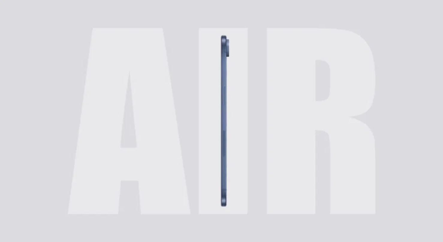 iPhone 17 Air con Pro Motion