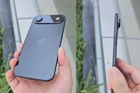 El iPhone 17 Air ya parece real en estas imágenes en mano