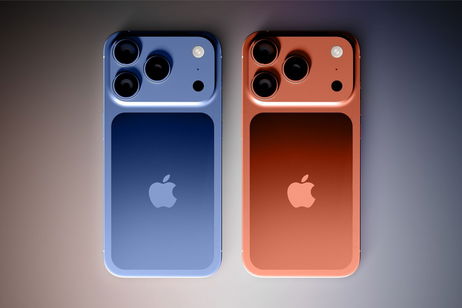 Se filtran los 5 nuevos colores del iPhone 17 Pro