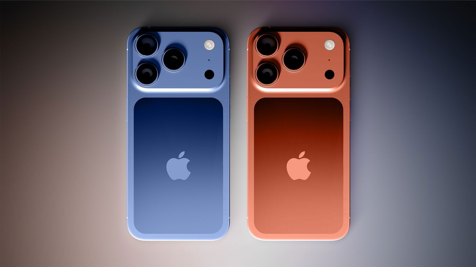
            Se filtran los 5 nuevos colores del iPhone 17 Pro
          
