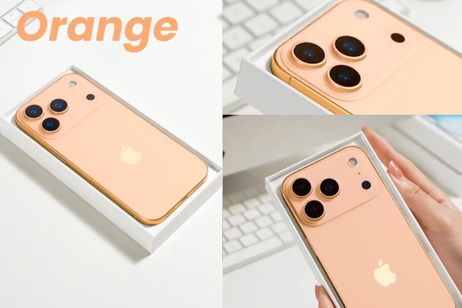 Este espectacular vídeo del iPhone 17 Pro muestra todos sus colores Este espectacular vídeo del iPhone 17 Pro muestra todos sus colores