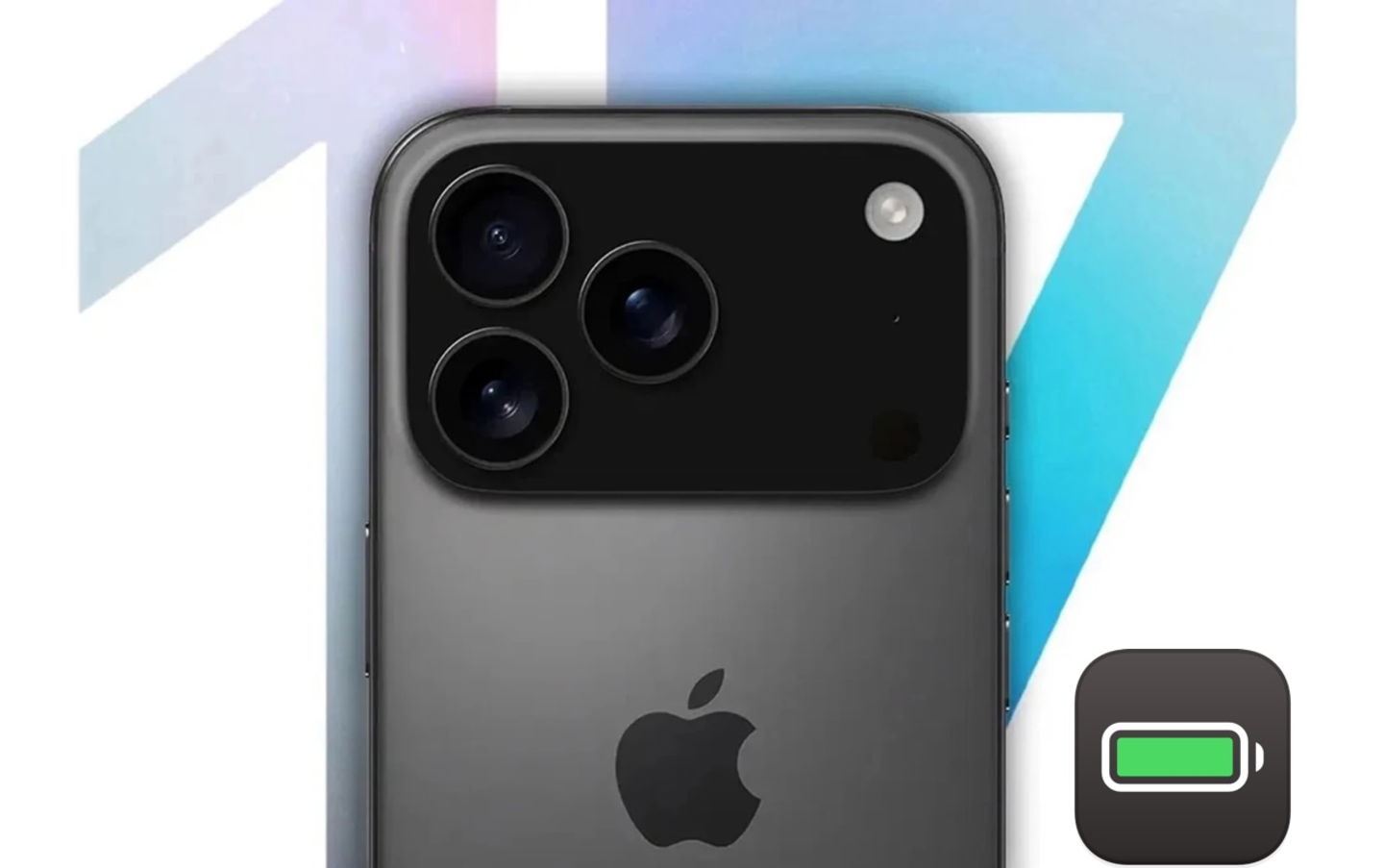 
            Se filtra la batería del iPhone 17 Pro Max: la más grande nunca vista en un iPhone
          