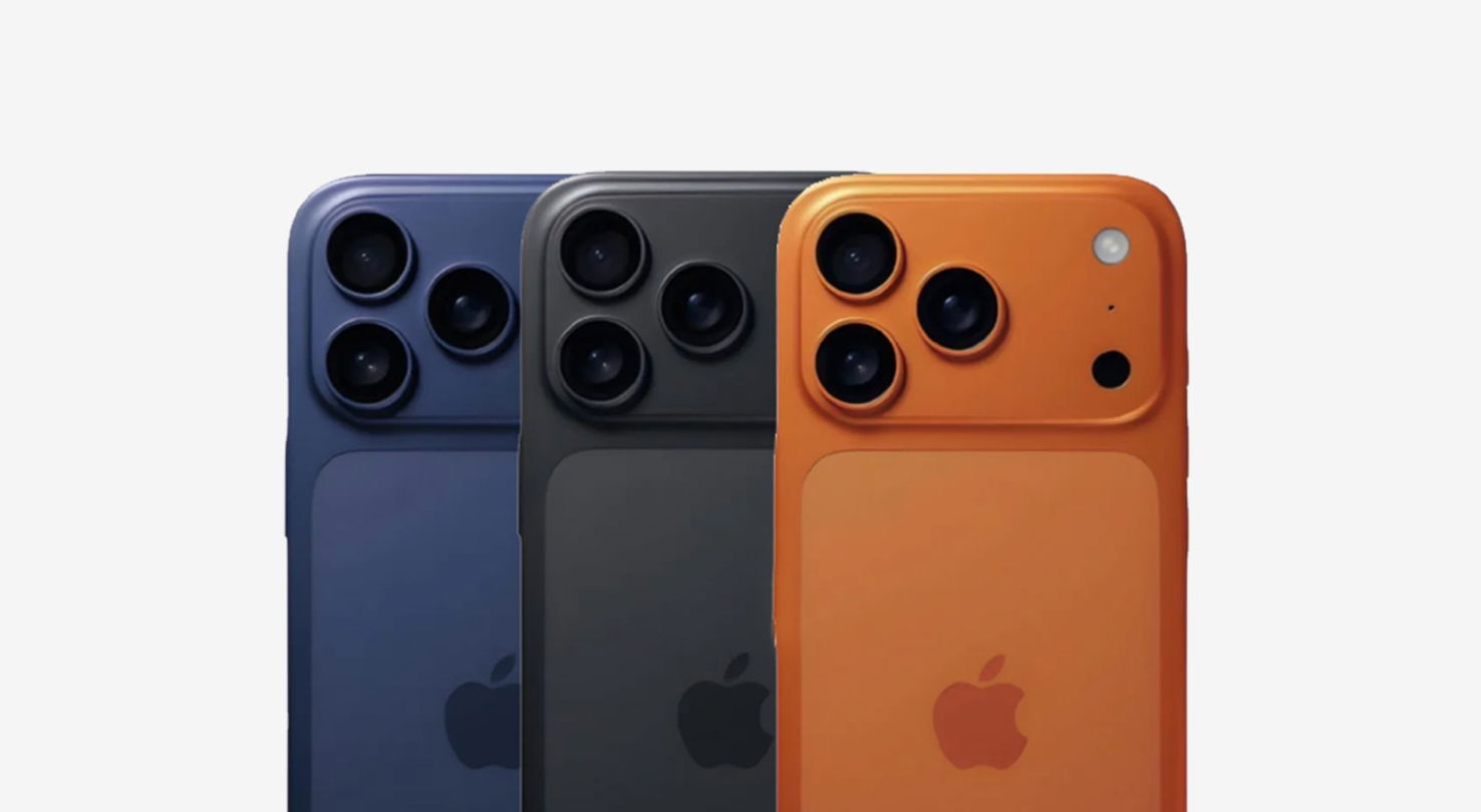 iPhone 17