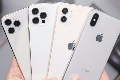 Este es el último iPhone que puedes usar con soporte técnico y actualizaciones de software a día de hoy