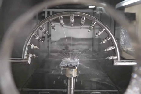 Así es el laboratorio secreto de Apple donde se torturan sus dispositivos
