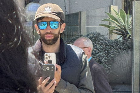 Aseguran haber visto un prototipo de iPhone 17 en plena calle Aseguran haber visto un prototipo de iPhone 17 en plena calle