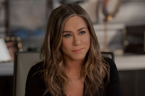 Jennifer Aniston tiene nueva serie en streaming, "The Morning Show" no será la única en Apple TV+ Jennifer Aniston tiene nueva serie en streaming, "The Morning Show" no será la única en Apple TV+