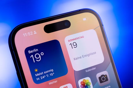 Los iPhone 17 tendrán una nueva Dynamic Island Los iPhone 17 tendrán una nueva Dynamic Island