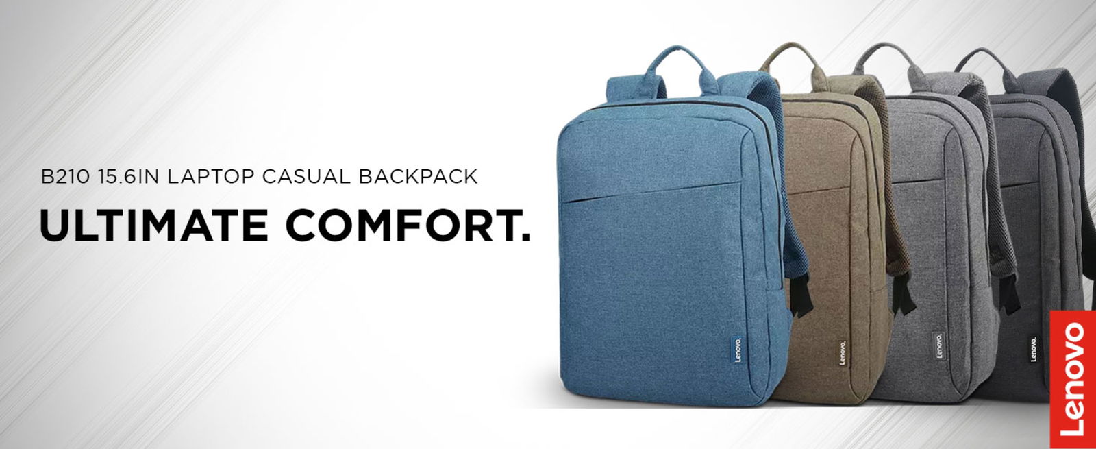 Lenovo Casual Backpack B210