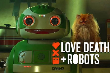 Para mí, es una de las miniseries de ciencia ficción disponibles online. La tienes en Netflix y puedes verla en un solo día