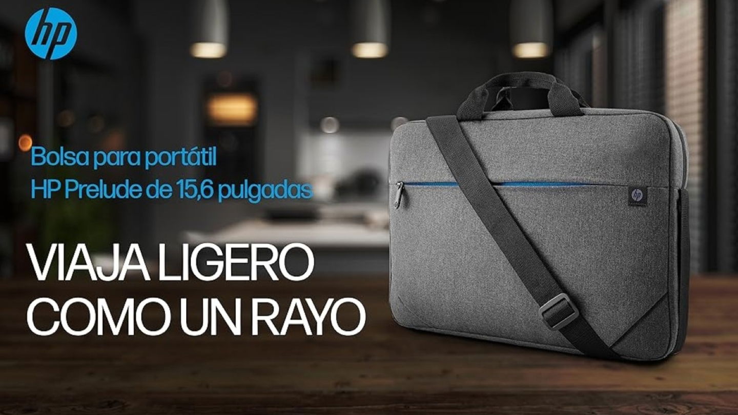 HP Prelude: bolsa para portátil