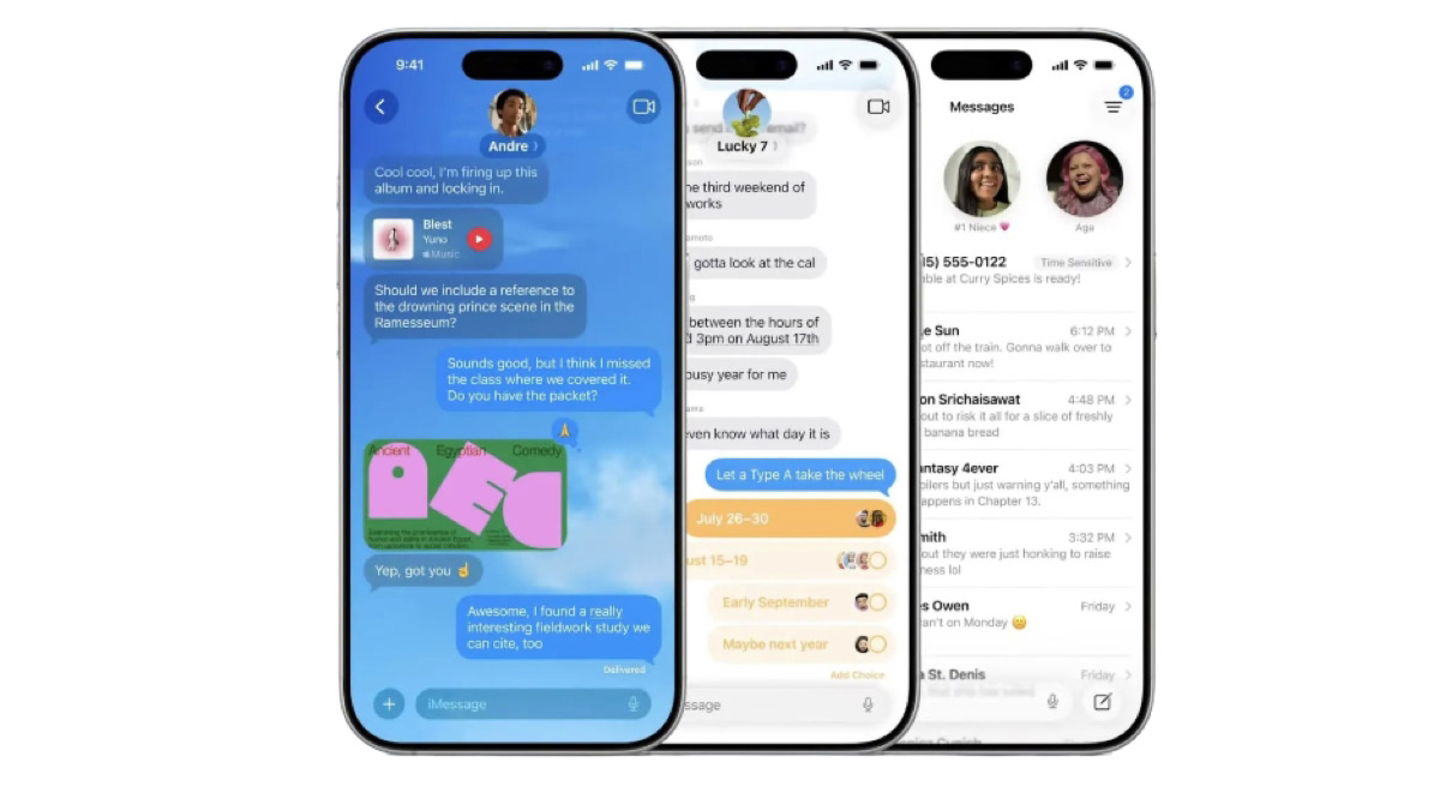 App Mensajes