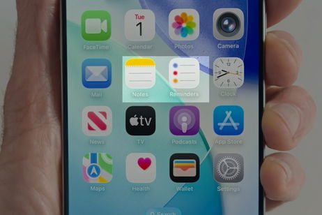 Estas son las novedades de Notas y Recordatorios en iOS 26