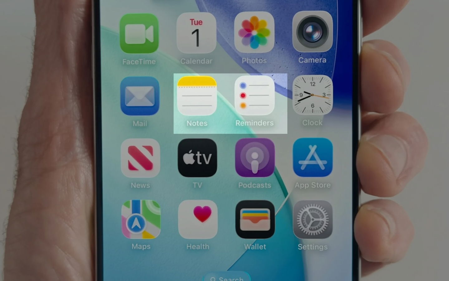 
            Estas son las novedades de Notas y Recordatorios en iOS 26
          